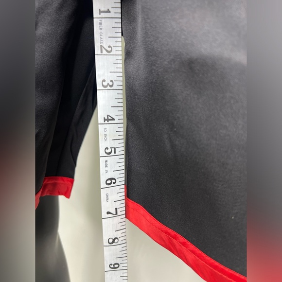 Staple Pigeon black drawstring logo shorts - Picture 8 of 10